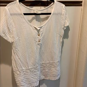 2 Mexican handmade blouses